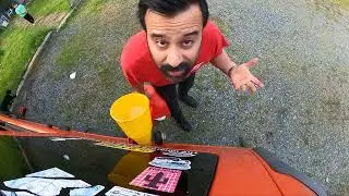 How to find & fix an exhaust leak for under $10⁉️🧐😲🤯 #customerstateswhat