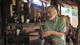 Pessoas Únicas e Suas Histórias - Alberto Cidrades (Cunha - SP)