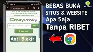 How to Use CroxyProxy to Open Blocked Sites on Google Chrome