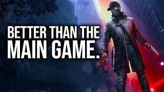 Why Watch Dogs Legion Bloodline is a Perfect DLC
