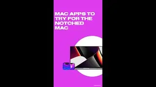 macOS Apps to Try for the New 2021 MacBook Pros! #shorts #mac #macapps