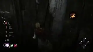 Dead By Daylight - 4 And A Half Gen Wesker Chase