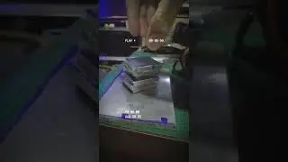 Aluminum Stack