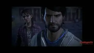 The Walking Dead A New Frontier - Part 1 (Stay in Junkyard)