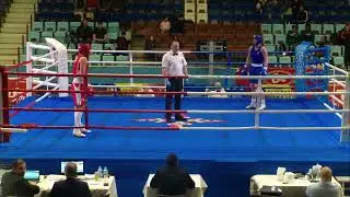 Lysenko Anna vs Hamori Luca