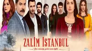 Zalim İstanbul dizi Müzikleri  - Agah Karaçay