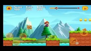 TIME TO PLAY SUPER MARIO FIRST GAMEPLAY #bussbee #supermario