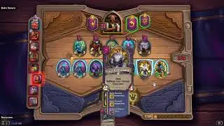Daily Hearthstone Battlegrounds: Game 35 (WHO'S GOT A BETTER STORY THAN BRONN?)