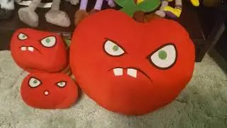 Cherry Bomb Plushes [ Review #4]