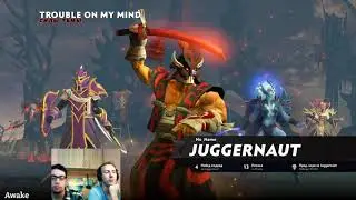 Аннигиляторная Пушка vs Trouble on May Mainds ПЕРЕИГРОВКА Группа Б Bo1