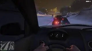 GTA V: Christmas Car Meet (PS4/PS5)