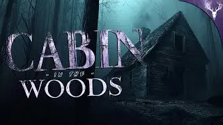 CABIN in the WOODS - 4 TRUE Scary Work Stories