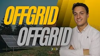 🌞 Diseño de Instalación Solar OFF-GRID || CURSO GRATIS ENERGÍA SOLAR