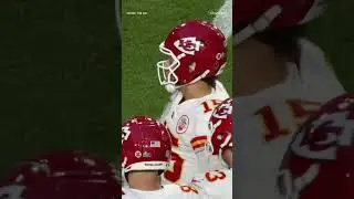 NUNCA Subestimes MAHOMES 🏈 #shorts #nfl #superbowl