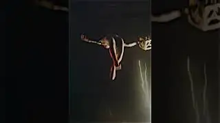 he was big and strong 💪