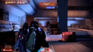 Mass Effect 2 Phalanx Reload Glitch