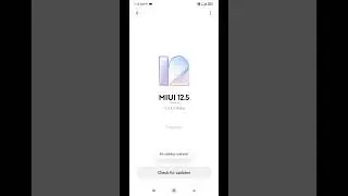 Redmi 9 prime new update || MIUI 12.5.5.0 update || new update