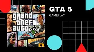 GTA 5 gameplay no commentary 🎮