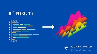 Simulating Brownian Motion in Python