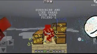 I am a new dream and I play like dream plz subscribe