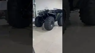 Хотели бы себе такого монстра? #монстр #огромный #квадроцикл #offroad #kayo