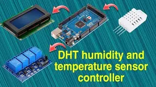 Temperature and Humidity Control within a Customizable Range