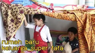 Rumah-Rumahan Jamannya Ayah dan Bunda || Hasilnya Lumayan Nyaman