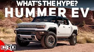 Electric Hummer EV - Are Electric Trucks The Future?