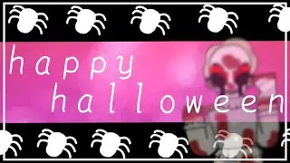 Happy Halloween | meme [FlipaClip] OLD