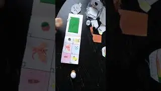 Бумажные сюрпризы! Слаймы! ! !