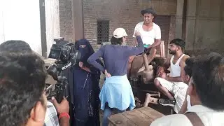 Film ki shooting kaise hoti he Arshad Vlogs