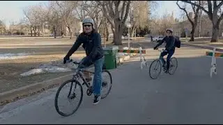 Fort Collins Winter Bike to Work (or Wherever) Day