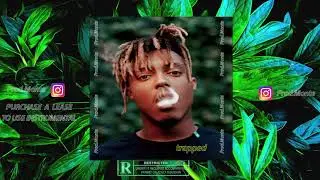 FREE Juice Wrld Type Beat 2019 - "Trapped" | Free Type Beat | Trap Instrumental 2019