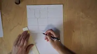 Выкройка трикотажной футболки. Часть 2: Моделирование