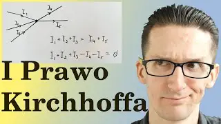 Kirchhoff's first law [basics of electronics]