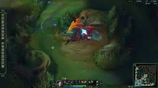 Season 16 Shaco Jungle Clear - Level 2 Invade & 