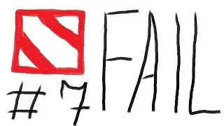 Что за...? (Dota2 Fail) #7