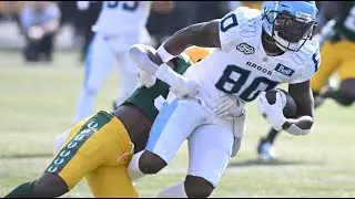 CFL 2023 Recap: Toronto @ Edmonton - week 3