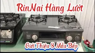 Bếp Nhật RinNai , Paloma  hàng lướt siêu chất , bao síp , bảo hành 1 năm LH :0799000580