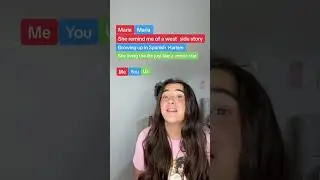 Sing this song! Maria Mariaa Challenge #shorts