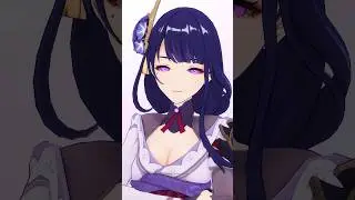 [MMD/Genshin Impact] Raiden - Tuca Tuca
