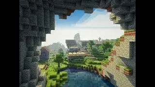 Minecraft  Майнкрафт  Призываем Мега Меч