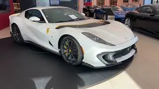 Ferrari 812 Competizione