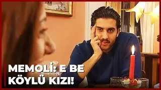 Memoli, Zeyno'ya Abayı Yaktı | Yılan Hikayesi 11.Bölüm