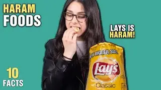10 Haram Food Items Which Are Commonly Consumed By Muslims