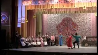 Семья Нестеровых, ансамбль казачьей песни 