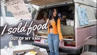 I Turned Into A Street Food Seller For A Day