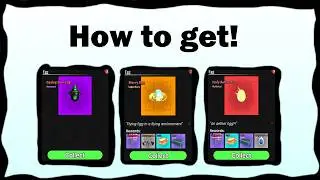 How to get the Starry Egg, Gazing Seer Egg, And the Holy Aether Egg In Ball TD