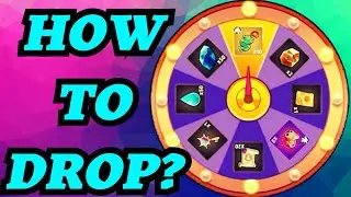 ARCHERO: NEW ROULETTE! HOW TO DROP?