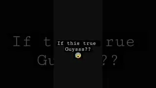 Is this true guys?? #shorts #youtubeshorts #sound #creepy #comment #use #like